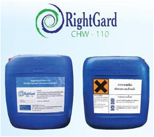 Right Gard CHW110